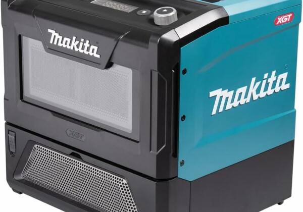 マキタポータブル電子レンジ