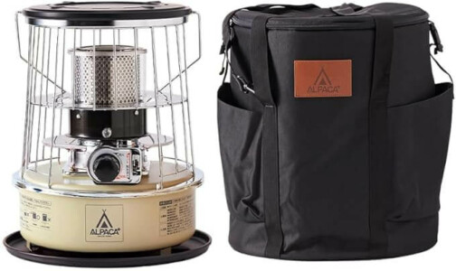 キャンプ寒さ対策