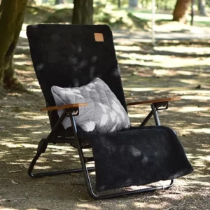 キャンプ寒さ対策