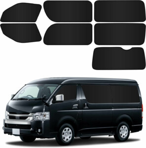 ハイエースキャンピングカー