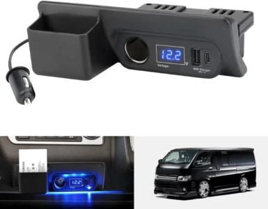 ハイエース　キャンピングカー